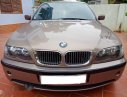 BMW 3 Series  325i sport  2004 - Bán ô tô BMW 3 Series 325i sport năm 2004 chính chủ, giá tốt