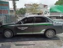 Daewoo Nubira 2001 - Thanh lý xe Daewoo Nubira năm sản xuất 2001, màu xám