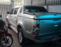 Toyota Hilux 3.0G 4x4 MT 2014 - Cần bán gấp xe cũ Toyota Hilux 3.0G sản xuất năm 2014, màu bạc, nhập khẩu nguyên chiếc, 550 triệu