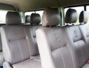 Toyota Hiace 2.5 2005 - Cần bán gấp Toyota Hiace 2.5 2005, màu bạc, 208tr