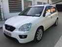 Kia Carens SX 2013 - Cần bán gấp Kia Carens SX đời 2013, màu trắng như mới giá cạnh tranh