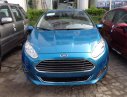 Ford Fiesta Sport 1.5L 2018 - Bán xe Ford Fiesta Sport 1.5L sản xuất 2018, màu xanh lam, giá chỉ 515 triệu giá chỉ có Vĩnh Phúc