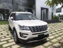 Ford Explorer Limited 2.3L EcoBoost 2017 - Bán Ford Explorer Limited 2.3L EcoBoost 2017, màu trắng, nhập khẩu