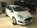 Ford Fiesta 1.0 Ecoboost 2018 - Cần bán Ford Fiesta 1.0 Ecoboost sản xuất năm 2018, màu trắng, 560 triệu giá ưu đãi tại Vĩnh Phúc