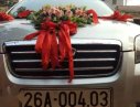 Daewoo Gentra 2009 - Bán Daewoo Gentra sản xuất 2009, màu bạc