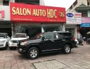 Toyota 4 Runner SR5 2010 - Salon bán Toyota 4 Runner SR5 sản xuất 2010, màu đen, xe nhập