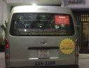 Toyota Hiace  MT   2008 - Bán ô tô Toyota Hiace MT năm sản xuất 2008 giá cạnh tranh