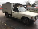 Toyota Hilux 1997 - Cần bán lại xe Toyota Hilux đời 1997, màu trắng, giá 52tr