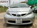 Toyota Aygo 1.0 MT 2006 - Bán Toyota Aygo 1.0 MT đời 2006, màu bạc, nhập khẩu nguyên chiếc