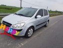 Hyundai Getz 2010 - Bán ô tô Hyundai Getz đời 2010, màu bạc, nhập khẩu như mới