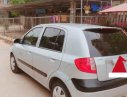 Hyundai Getz    2010 - Bán Hyundai Getz đời 2010, màu bạc như mới, giá tốt