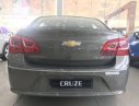 Chevrolet Cruze 2018 - Bán ô tô Chevrolet Cruze năm sản xuất 2018, màu xám, giá tốt