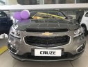 Chevrolet Cruze 2018 - Bán ô tô Chevrolet Cruze năm sản xuất 2018, màu xám, giá tốt