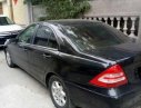 Mercedes-Benz C class C180k 2002 - Bán xe Mercedes C180k đời 2002, màu đen, xe nhập, giá 188tr