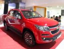 Chevrolet Colorado 2.5L 4×2 MT LT  2018 - Bán Chevrolet Colorado 2.5L 4×2 MT LT đời 2018, màu đỏ, 624tr