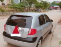 Hyundai Getz    2010 - Bán Hyundai Getz đời 2010, màu bạc như mới, giá tốt