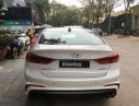 Hyundai Elantra   Turbo  2018 - Bán xe Hyundai Elantra Turbo đời 2018, màu trắng