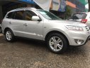 Hyundai Santa Fe SLX 2011 - Cần bán gấp Hyundai Santa Fe SLX năm sản xuất 2011, màu bạc, nhập khẩu