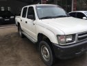 Toyota Hilux 2000 - Cần bán lại xe Toyota Hilux sản xuất năm 2000, màu trắng