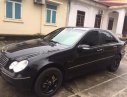 Mercedes-Benz C class C200 2001 - Bán ô tô Mercedes C200 đời 2001, màu đen, nhập khẩu nguyên chiếc, xe gia đình