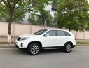 Kia Sorento  GAT 2015 - Bán Kia Sorento GAT năm 2015, màu trắng