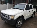 Toyota Hilux 2000 - Cần bán lại xe Toyota Hilux sản xuất năm 2000, màu trắng