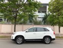 Kia Sorento  GAT 2015 - Bán Kia Sorento GAT năm 2015, màu trắng