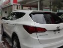 Hyundai Santa Fe 4WD 2016 - Cần bán xe Hyundai Santa Fe 4WD sản xuất 2016, màu trắng