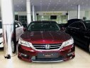 Honda Accord 2.0 2014 - Cần bán lại xe Honda Accord 2.0 đời 2014, màu đỏ, nhập khẩu nguyên chiếc, giá tốt