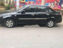 Chevrolet Lacetti   2005 - Cần bán xe Chevrolet Lacetti sản xuất 2005, màu đen như mới