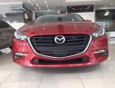 Mazda 3   1.5L 2018 - Bán xe Mazda 3 1.5L sản xuất 2018, màu đỏ, giá 659tr