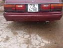 Toyota Camry 1990 - Bán Toyota Camry năm sản xuất 1990, màu đỏ, nhập khẩu, giá 72tr