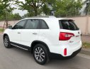 Kia Sorento  GAT 2015 - Bán Kia Sorento GAT năm 2015, màu trắng