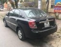 Chevrolet Lacetti   2005 - Cần bán xe Chevrolet Lacetti sản xuất 2005, màu đen như mới