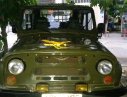 UAZ UAZ 1989 - Cần bán xe UAZ, màu xanh, xe nhập, giá chỉ 100 triệu