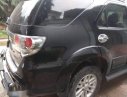 Toyota Fortuner 2012 - Bán ô tô Toyota Fortuner 2012, màu đen 