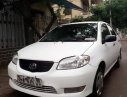 Toyota Vios 1.5E 2006 - Bán Toyota Vios 1.5E năm 2006, màu trắng