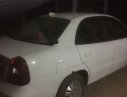 Daewoo Nubira 2003 - Cần bán gấp Daewoo Nubira sản xuất 2003, màu trắng, giá chỉ 108 triệu