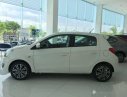 Mitsubishi Mirage 2018 - Cần bán xe Mitsubishi Mirage sản xuất 2018, màu trắng, nhập khẩu