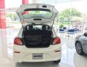 Mitsubishi Mirage 2018 - Cần bán xe Mitsubishi Mirage sản xuất 2018, màu trắng, nhập khẩu