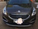 Peugeot 3008 2016 - Bán Peugeot 3008 2016, màu xám, nhập khẩu còn mới, giá chỉ 850 triệu