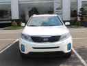 Kia Sorento 2.4 GAT 2018 - Hot! Bán Xe Kia Sorento 7 chỗ đời 2018, giá niêm yết 799 triệu, trả trước 245 triệu là có xe. Hotline Tâm 0938.805.635