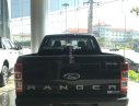 Ford Ranger XLS AT 2.2L  2017 - Bán xe Ford Ranger XLS AT 2.2L màu đen, giao ngay