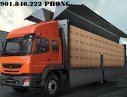 Fuso FI 2017 - Bán xe Fuso FI đời 2017/ Đại lý xe Fuso chính hãng tại TP HCM, có hỗ trợ vay vốn ngân hàng 95