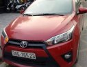 Toyota Yaris   E 2014 - Bán Toyota Yaris E đời 2014, màu đỏ