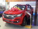 Chevrolet Colorado 2018 - Bán Chevrolet Colorado sản xuất năm 2018, màu đỏ, xe nhập