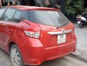 Toyota Yaris   E 2014 - Bán Toyota Yaris E đời 2014, màu đỏ