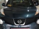 Nissan Juke   1.6 AT  2012 - Bán Nissan Juke 1.6 AT đời 2012, màu xanh lam số tự động, 635tr