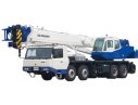 JAC X30 1997 - Bán xe cẩu bánh lốp Tadano Faun ATF 120-5 120 tấn, hàng Nhật Bản mới về, giá rẻ nhất