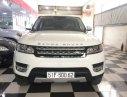 LandRover Range rover  Sport HSE 2014 - Bán xe LandRover Sport HSE đời 2014, màu trắng, nhập khẩu nguyên chiếc